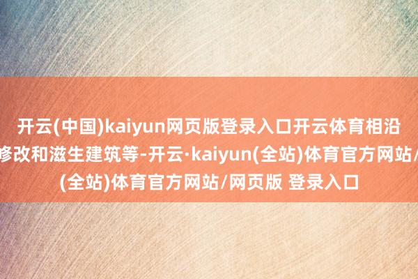 开云(中国)kaiyun网页版登录入口开云体育相沿免费使用、轻易修改和滋生建筑等-开云·kaiyun(全站)体育官方网站/网页版 登录入口